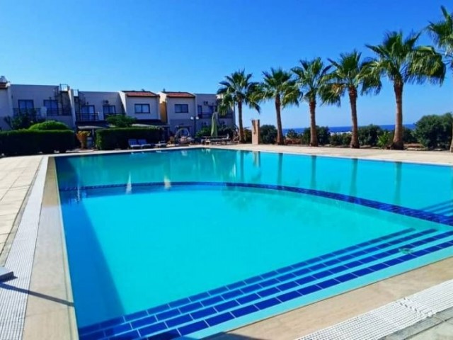 Detached House with Shared Pool Kyrenia Esentepe