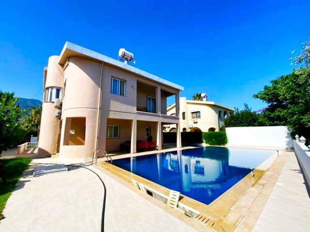 Girne Lüks Modern Villa