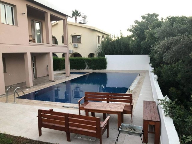 Kyrenia Luxury Modern Villa