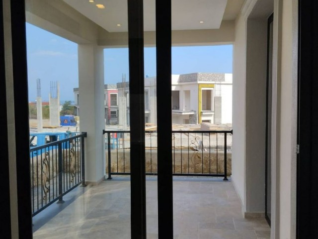 Çatalköy Kyrenia Opportunity Urgent Sale Luxury Villa with Terrace and View