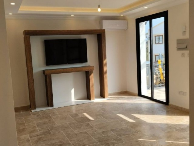 Çatalköy Kyrenia Opportunity Urgent Sale Luxury Villa with Terrace and View