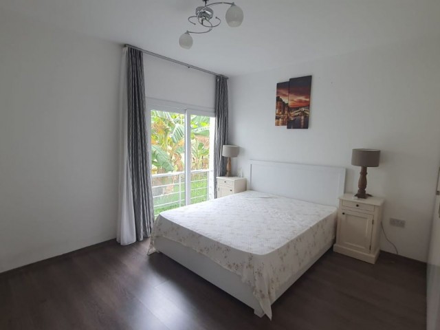 Kyrenia Karaoğlanoğlu 2+1 Flat for Sale with Rental Income and Pool