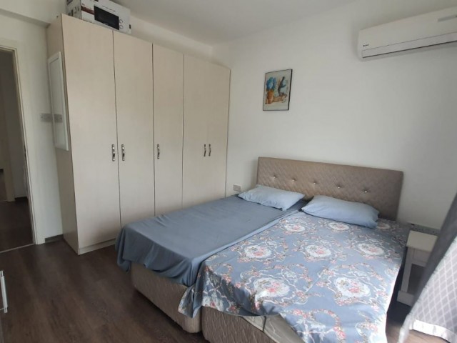 Kyrenia Karaoğlanoğlu 2+1 Flat for Sale with Rental Income and Pool