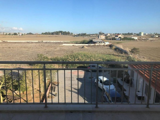 Nicosia Balikesir Airport Road 3+1 Flat For Sale