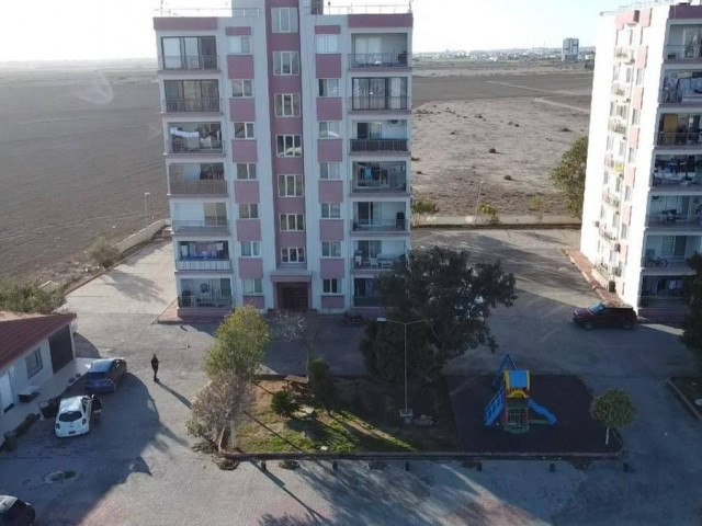 Nicosia Balikesir Airport Road 3+1 Flat For Sale