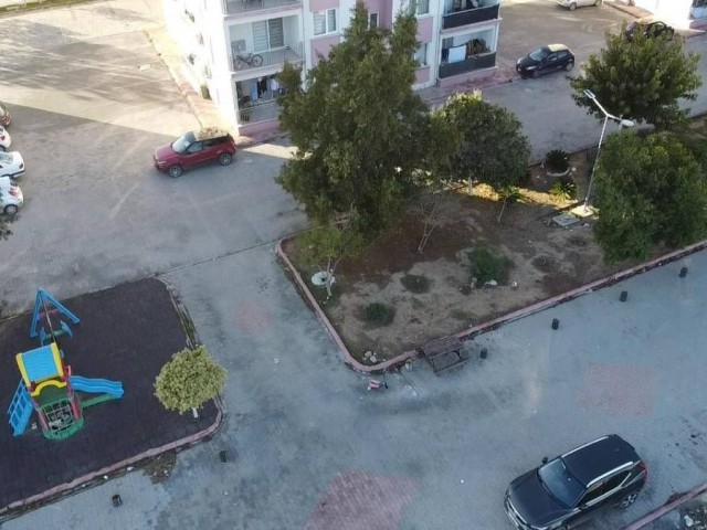 Nikosia Balikesir Airport Road 3+1 Wohnung zu verkaufen