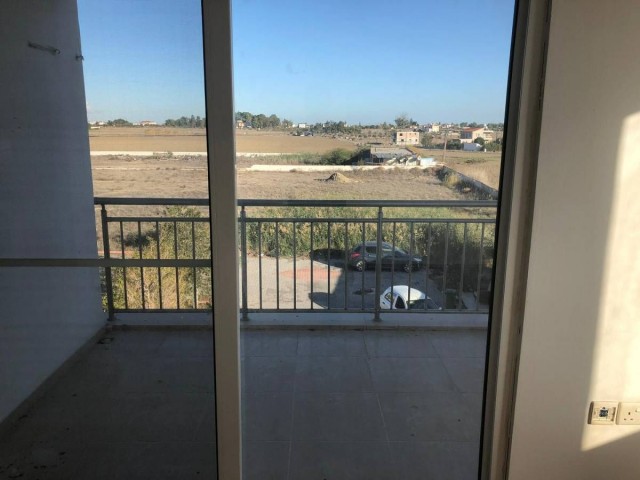 Nicosia Balikesir Airport Road 3+1 Flat For Sale