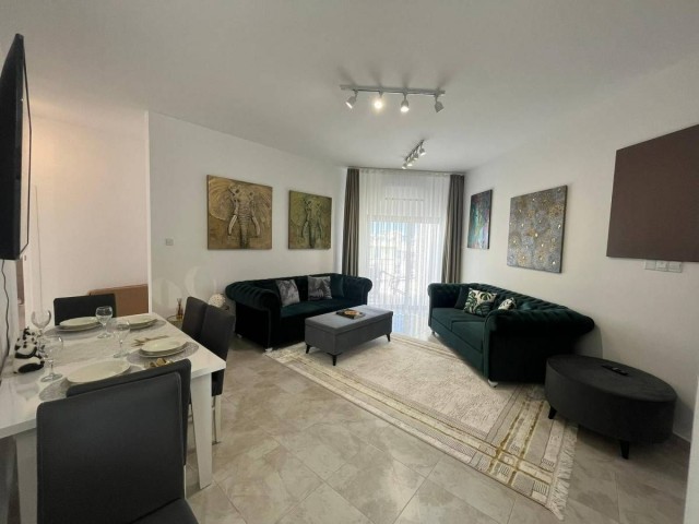 Opportunity!! 3+1 Penthouse Flat For Sale in Kyrenia Alsancak