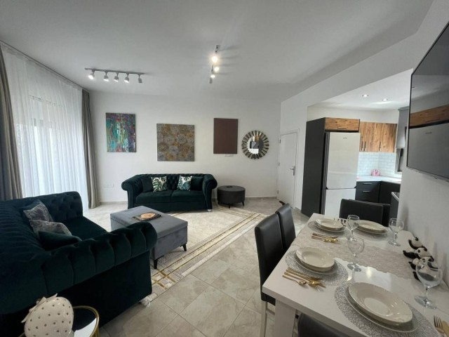 Fırsat!! Girne Alsancak Satılık 3+1 Penthouse Daire