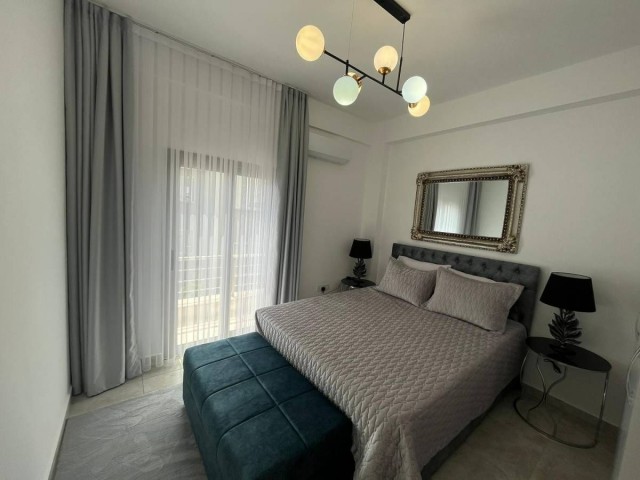 Gelegenheit!! 3+1 Penthouse-Wohnung zum Verkauf in Kyrenia Alsancak