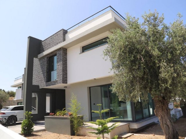 Investitionsmöglichkeit!! Luxusvilla zum Verkauf in Kyrenia Ozanköy