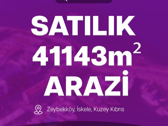 Zeybekköy'de Yatırımlık Fırsat Arazi