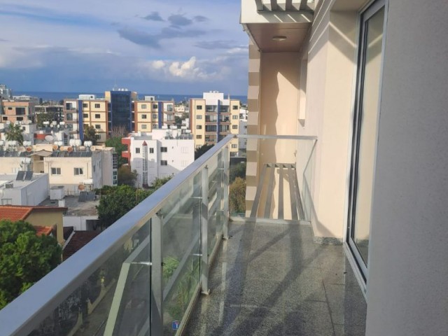 3+1 Flat For Sale Near Kyrenia Karmarket