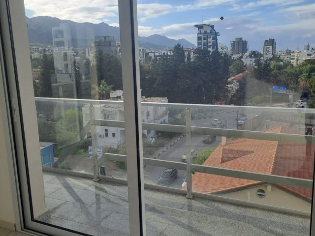 3+1 Flat For Sale Near Kyrenia Karmarket