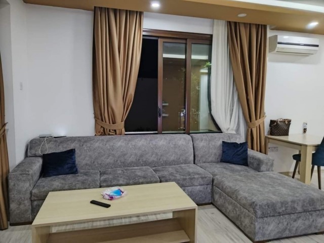 Super nice  fully furnished 2+1 for rent in Girne 