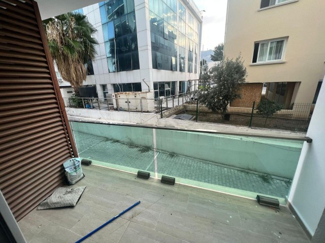 Flat For Sale in Aşağı Girne, Kyrenia