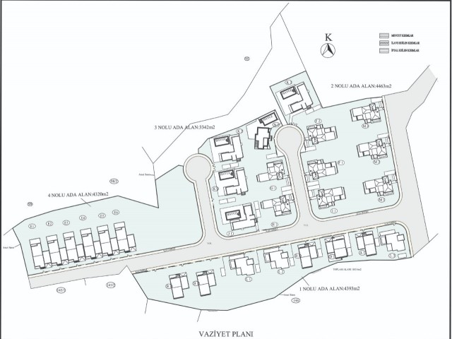 Manzaralı Bir Konumda Satılık Modern Villalar £255,000’den başlayan fiyatlarla, havuzlu havuzsuz seçeneklerle sizleri bekliyor