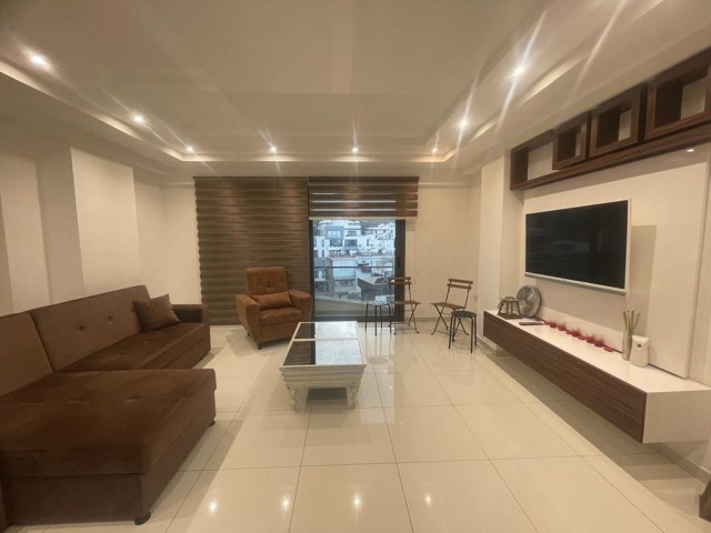 ultra luxury 2+1 for rent in girne,