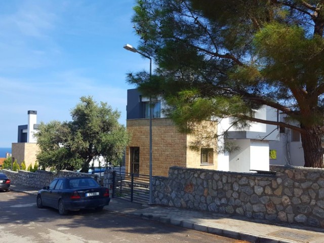 Detached Villa in glass trees where green meets