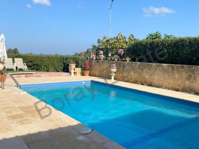 Villa For Sale in Edremit, Kyrenia