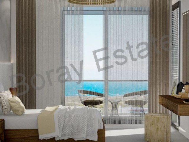 Flat For Sale in Esentepe, Kyrenia