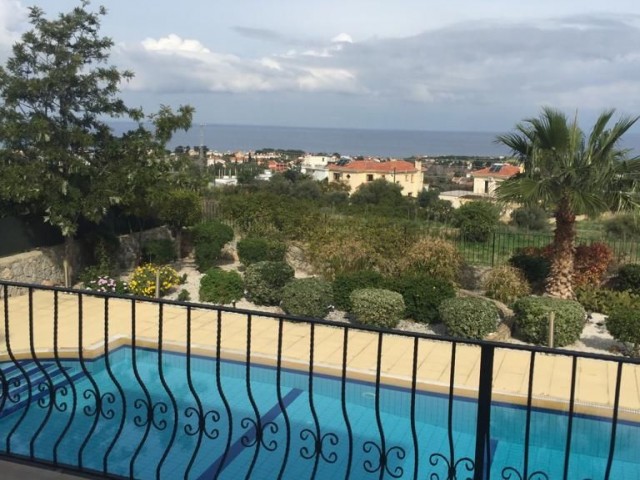 Villa For Sale in Karşıyaka, Kyrenia