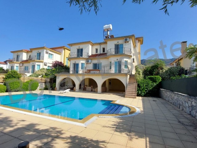 Villa For Sale in Karşıyaka, Kyrenia