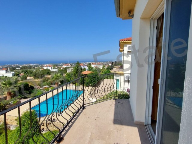 Villa For Sale in Karşıyaka, Kyrenia