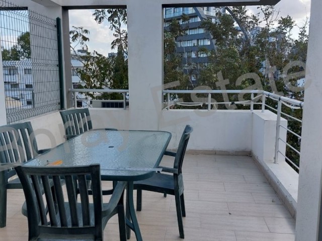 Satılık Penthouse-Girne Merkez, Girne