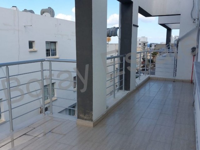 Satılık Penthouse-Girne Merkez, Girne