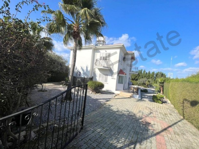 Villa For Sale in Alsancak, Kyrenia