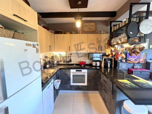 Flat For Sale in Lapta, Kyrenia