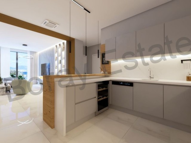 Flat For Sale in Esentepe, Kyrenia