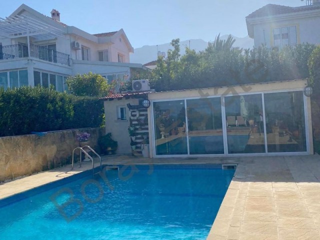 Villa For Sale in Edremit, Kyrenia