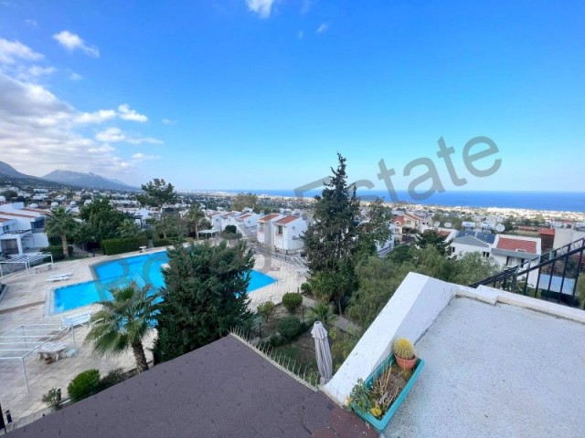 Flat For Sale in Çatalköy, Kyrenia