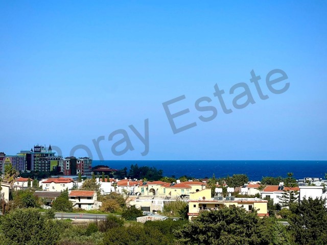 Halb freistehend Kaufen in Yeşiltepe, Kyrenia