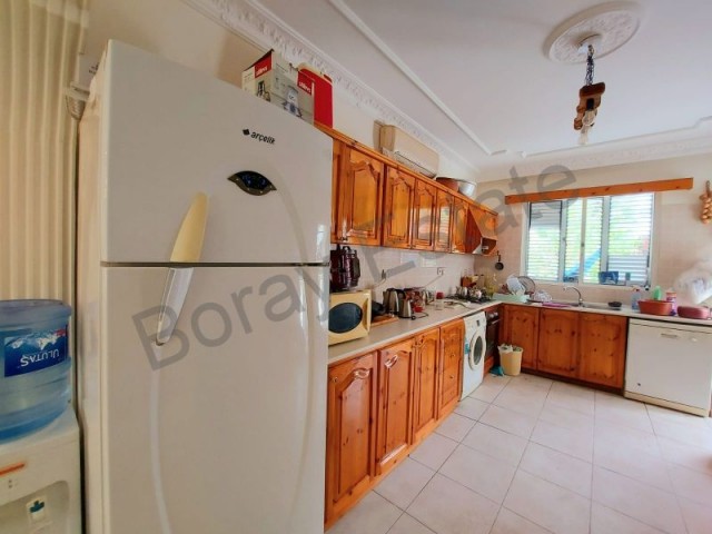 3+1 FOR SALE WITH GARDEN IN CENTRAL KYRENIA NORTH CYPRUS 