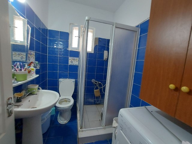 3+1 FOR SALE WITH GARDEN IN CENTRAL KYRENIA NORTH CYPRUS 