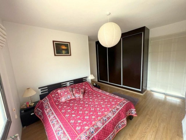 Yeşiltepe bölgesinde 3+1 havuzlu villa