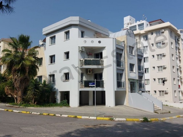 3+1 PENTHOUSE for sale in Kyrenia Center