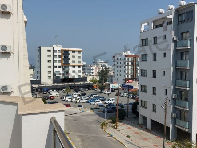 3+1 PENTHOUSE for sale in Kyrenia Center