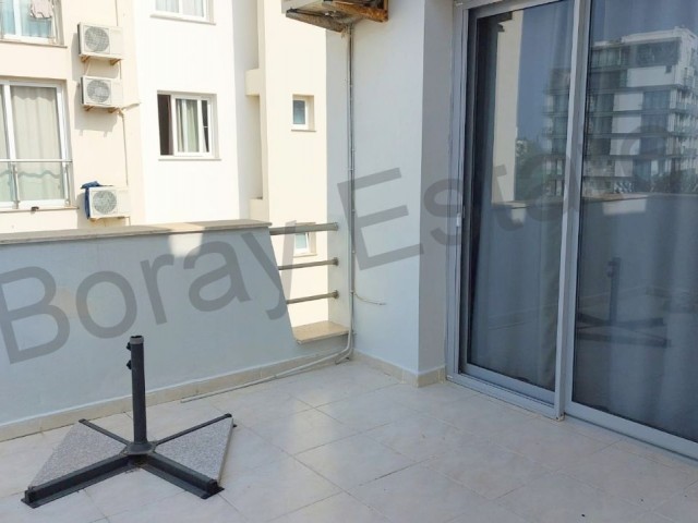 3+1 PENTHOUSE for sale in Kyrenia Center