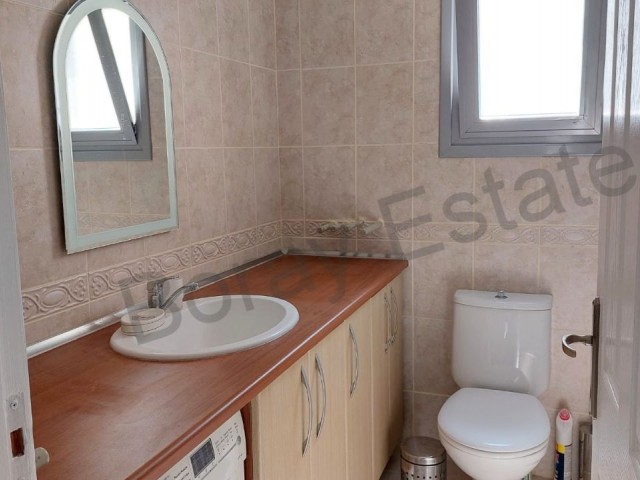 3+1 PENTHOUSE for sale in Kyrenia Center