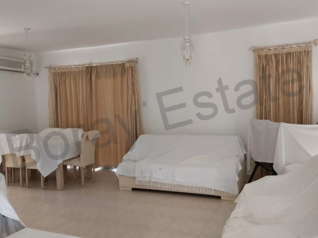 3+1 PENTHOUSE for sale in Kyrenia Center