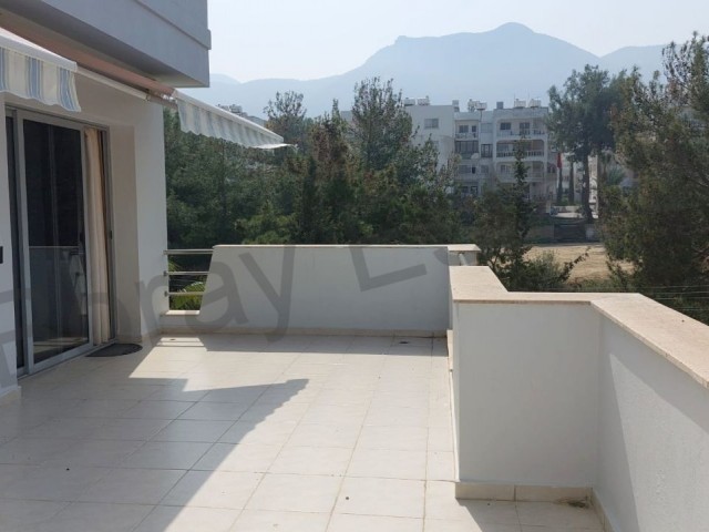 3+1 PENTHOUSE for sale in Kyrenia Center