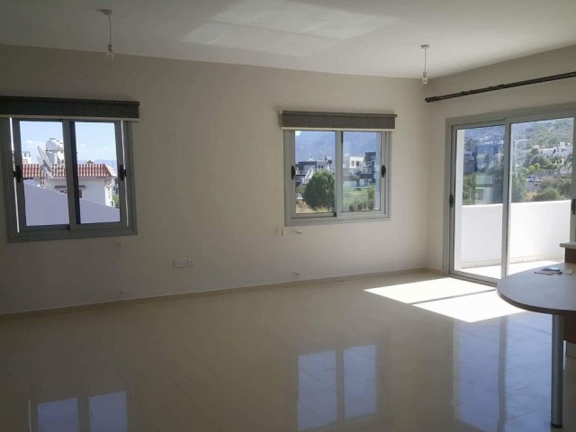 3 yatak odalı penthouse