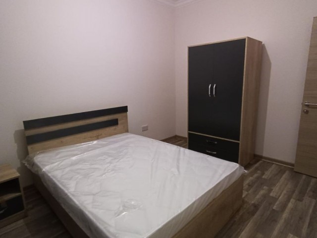 Newly finished apartment with new furnishings for rent in Kyrenia Center