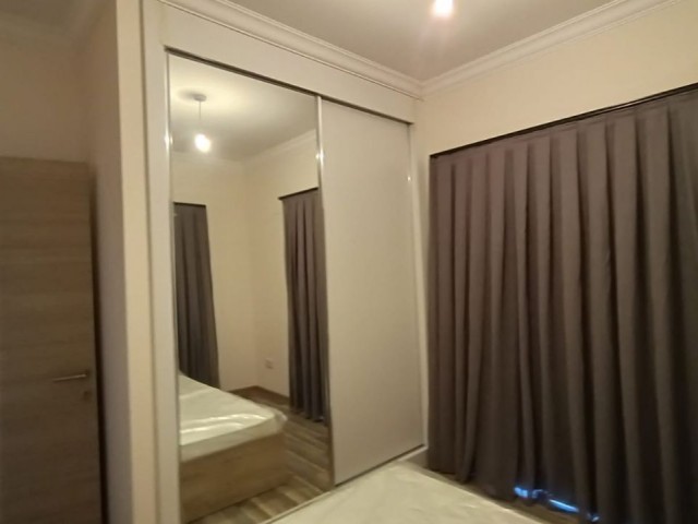 Newly finished apartment with new furnishings for rent in Kyrenia Center