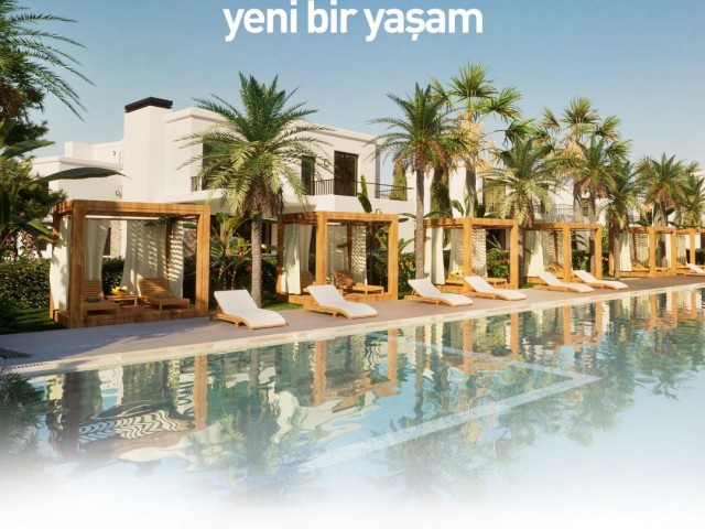 3 and 4 bedroom luxury villas