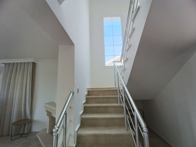 Detached new never used villa for sale in Kyrenia / Alsancak region 